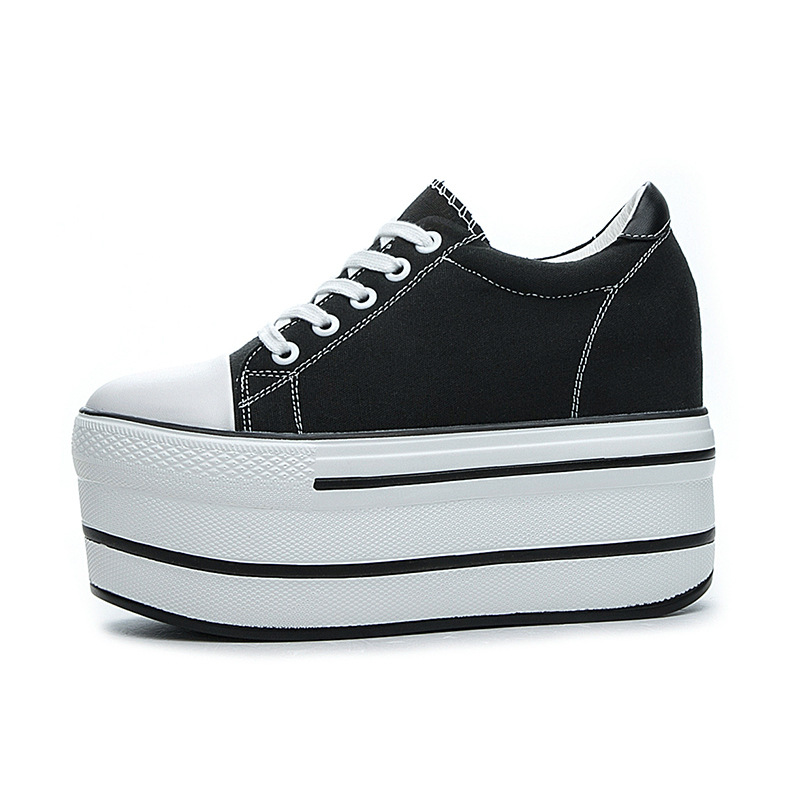 Sewing Latex - Nuevos zapatos de lona a la