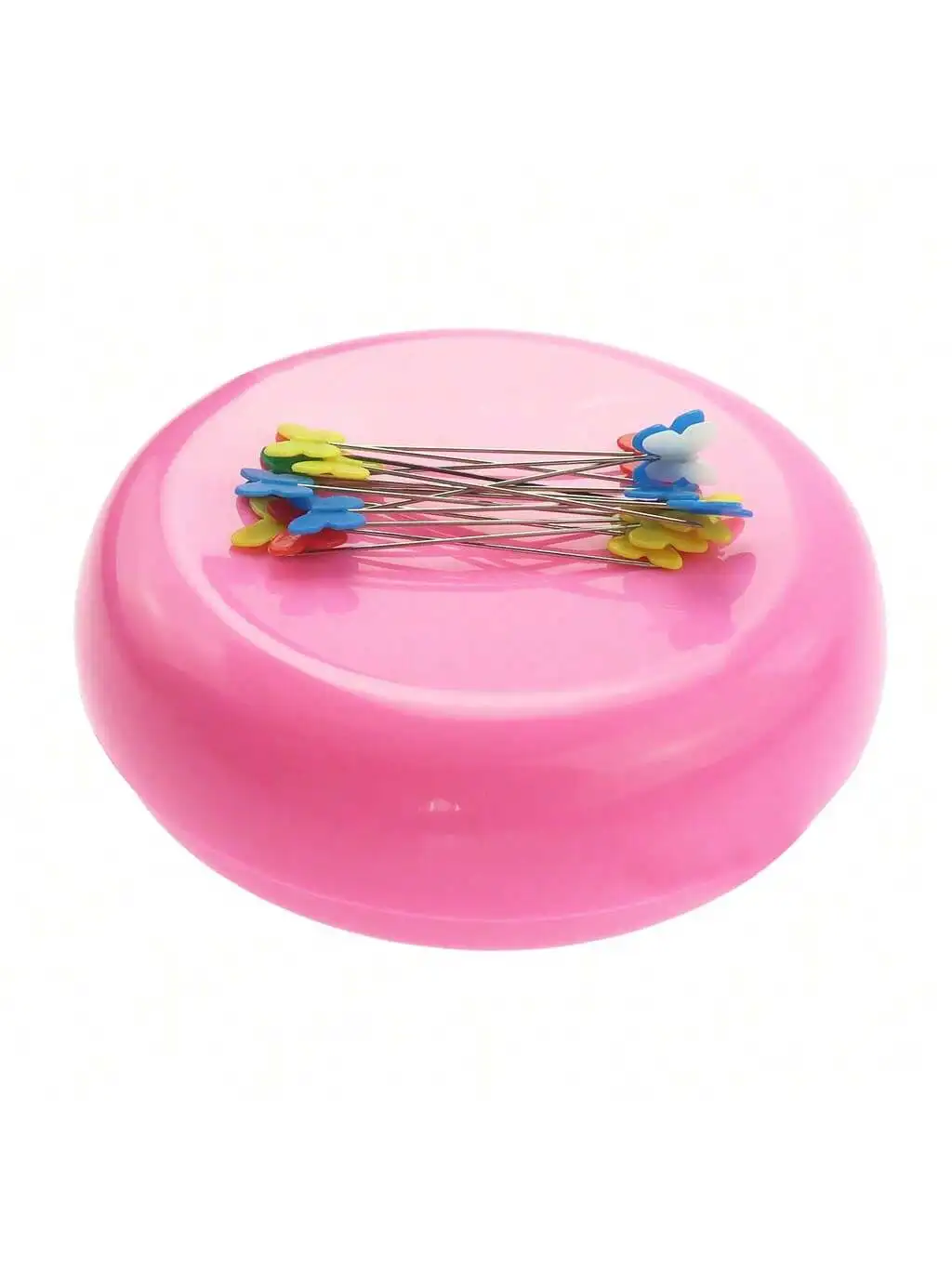 1 cojín de alfiler magnético,  - Sewing Gauge Ruler reseña y precio